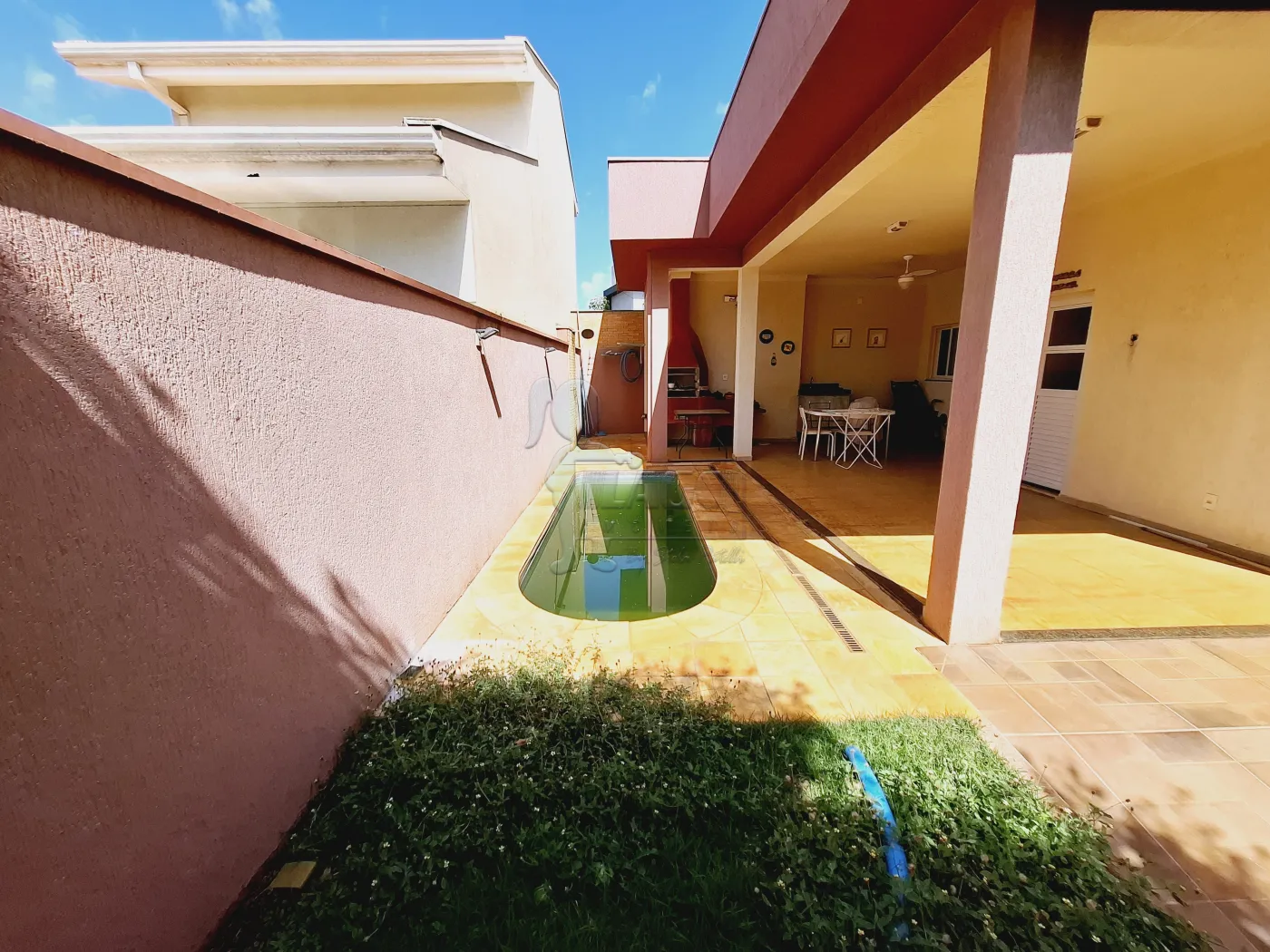 Alugar Casa condomínio / Padrão em Bonfim Paulista R$ 4.200,00 - Foto 3