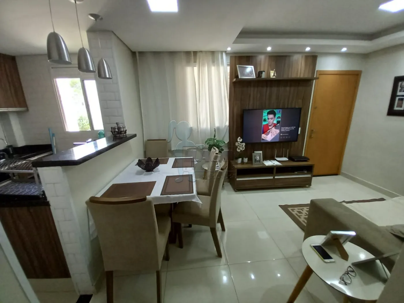 Comprar Apartamento / Padrão em Ribeirão Preto R$ 180.000,00 - Foto 3