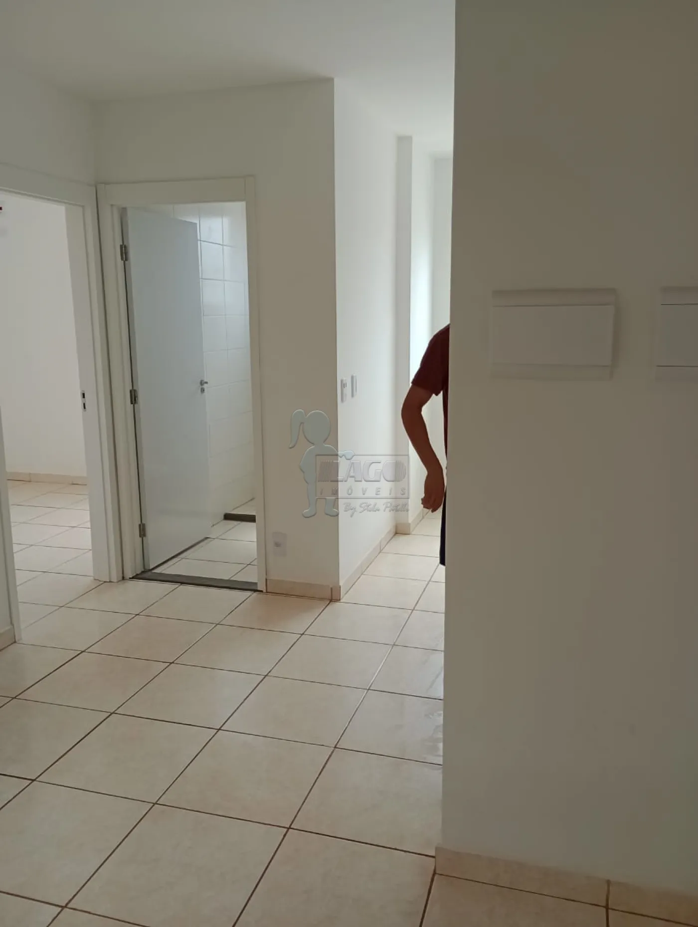 Alugar Apartamento / Padrão em Ribeirão Preto R$ 1.000,00 - Foto 5