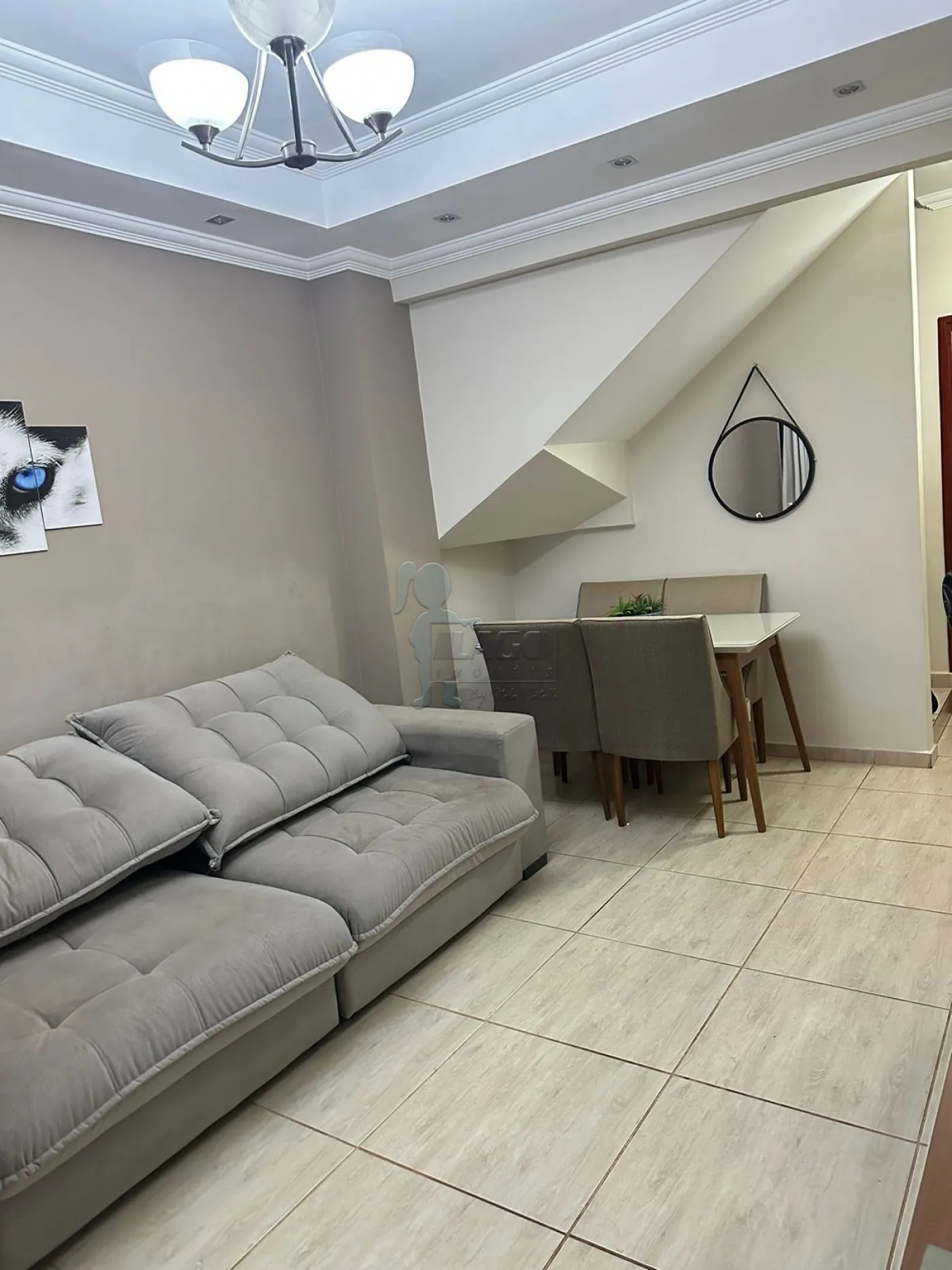 Comprar Casa condomínio / Padrão em Ribeirão Preto R$ 319.200,00 - Foto 1