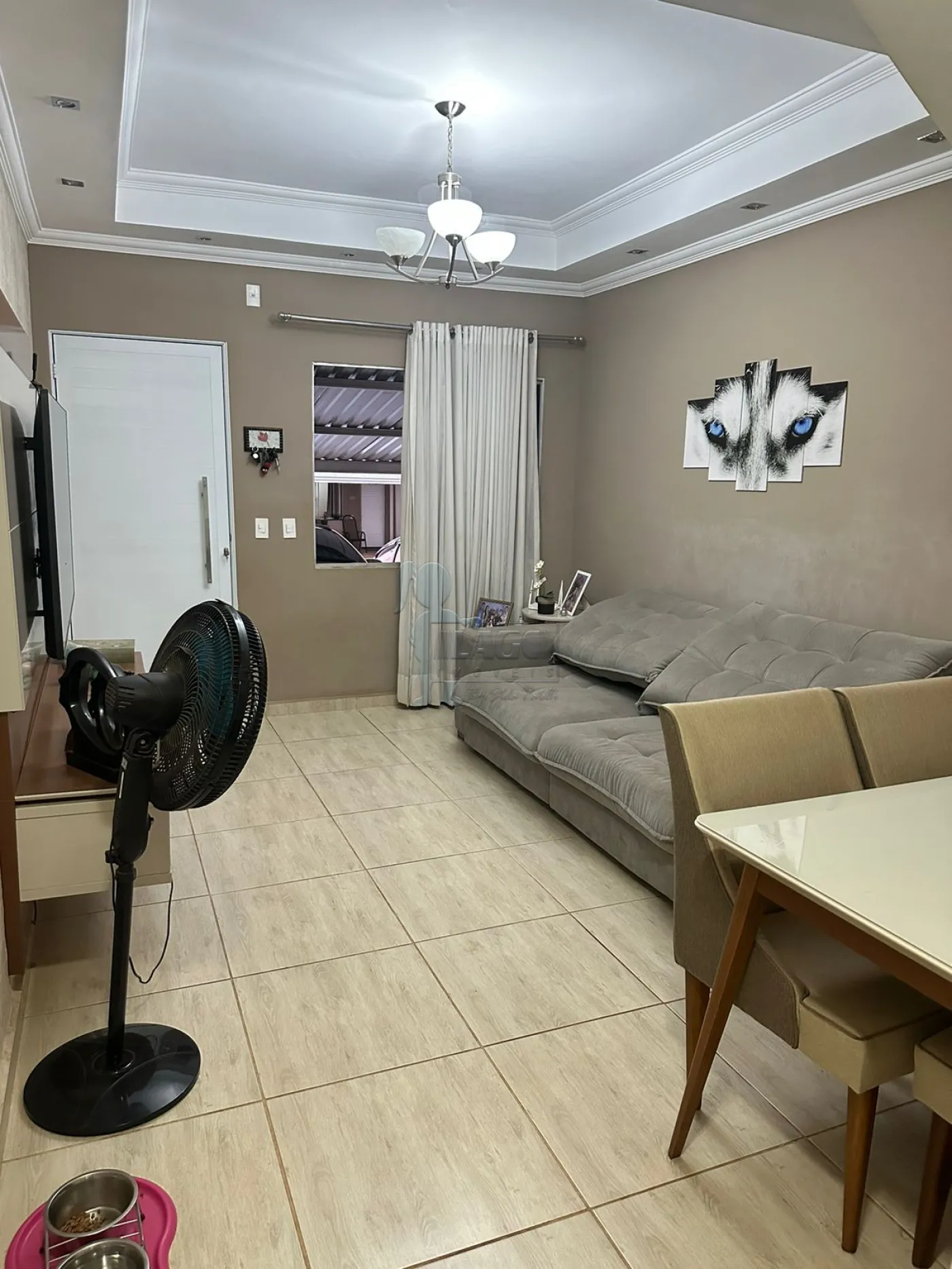 Comprar Casa condomínio / Padrão em Ribeirão Preto R$ 319.200,00 - Foto 3