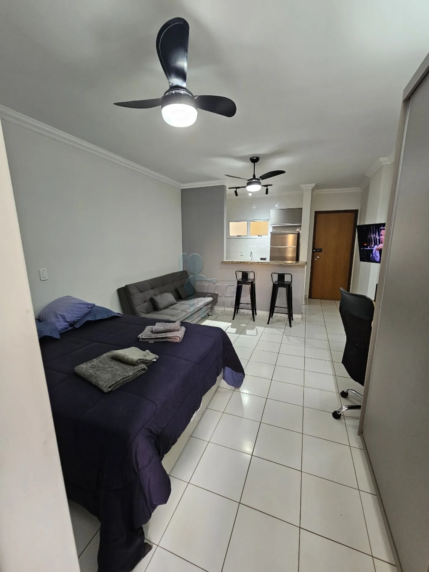 Comprar Apartamentos / Studio/Kitnet em Ribeirão Preto R$ 270.000,00 - Foto 6