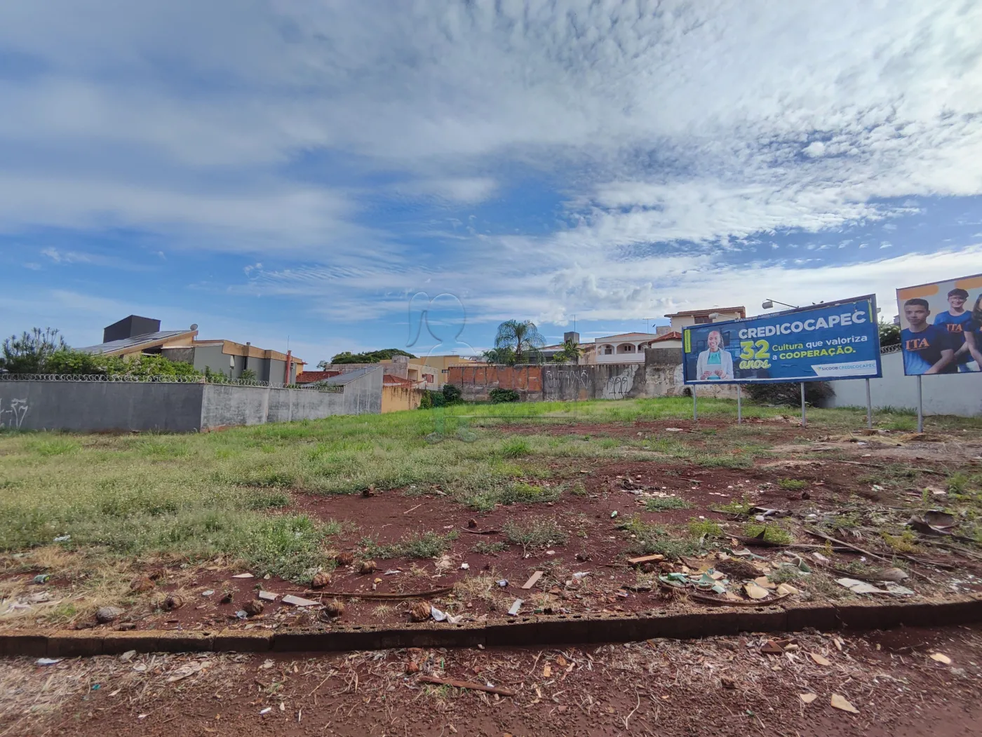 Alugar Terreno / Padrão em Ribeirão Preto R$ 6.000,00 - Foto 2