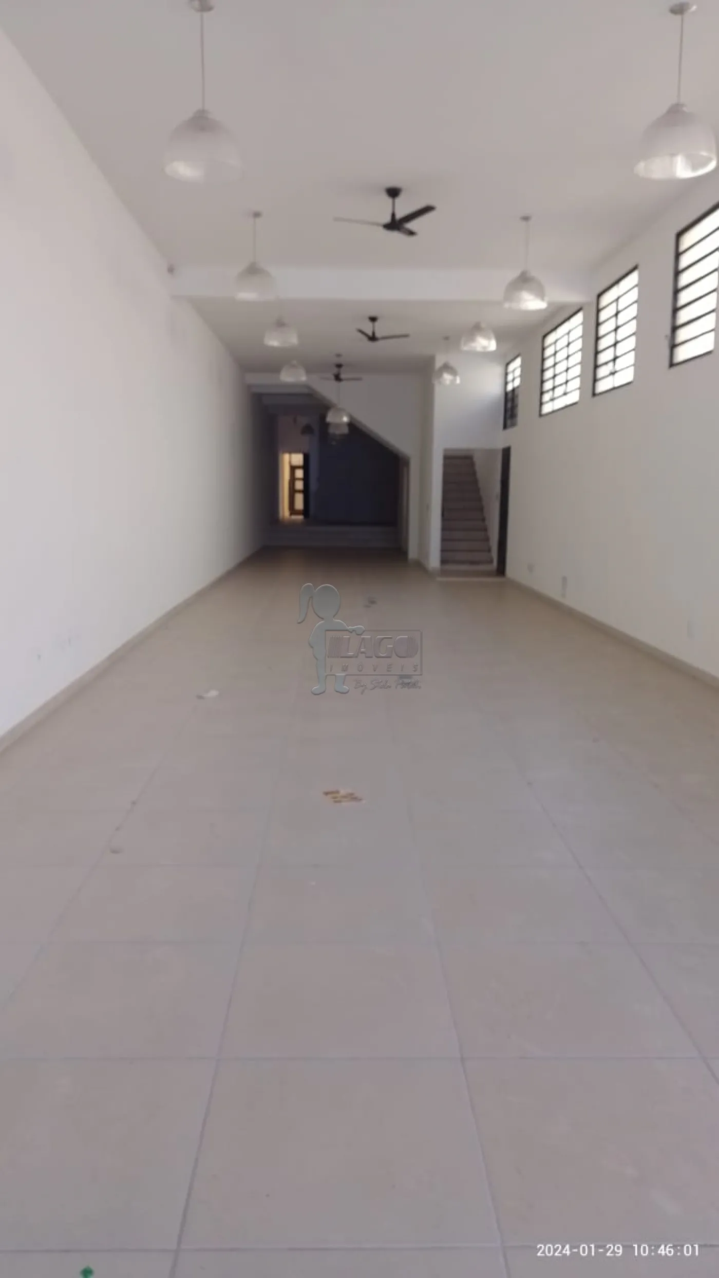 Alugar Comercial padrão / Galpão - Armazém em Ribeirão Preto R$ 18.000,00 - Foto 1