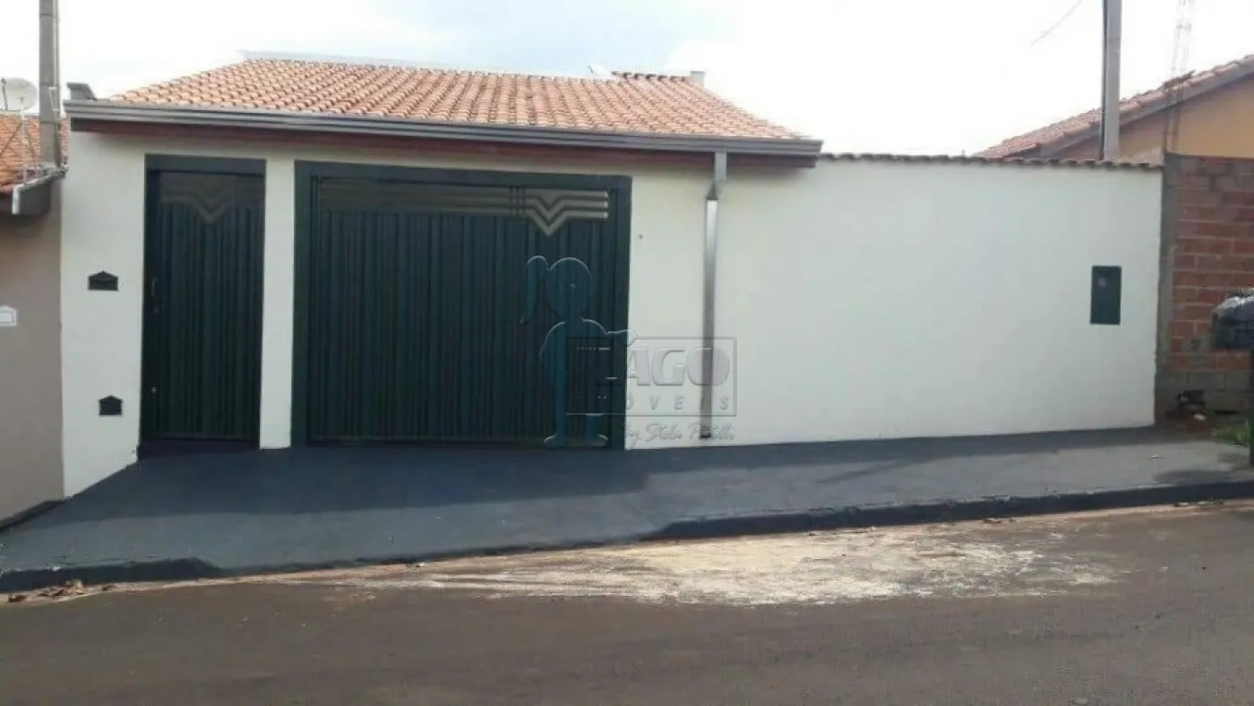 Comprar Casa / Padrão em Jardinópolis R$ 200.000,00 - Foto 1