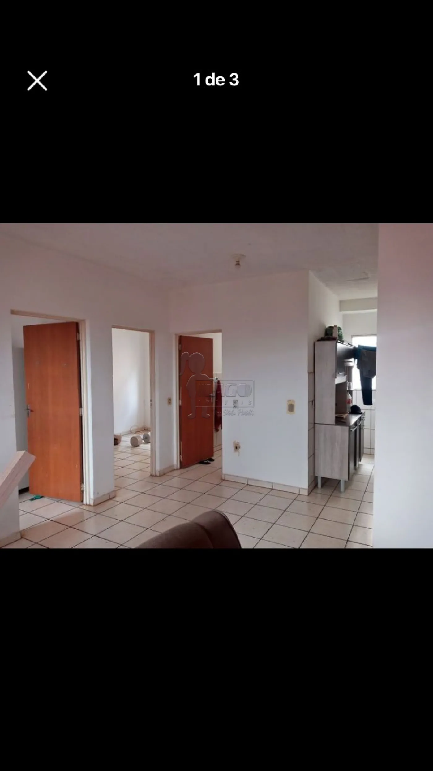 Comprar Apartamento / Padrão em Ribeirão Preto R$ 96.000,00 - Foto 2