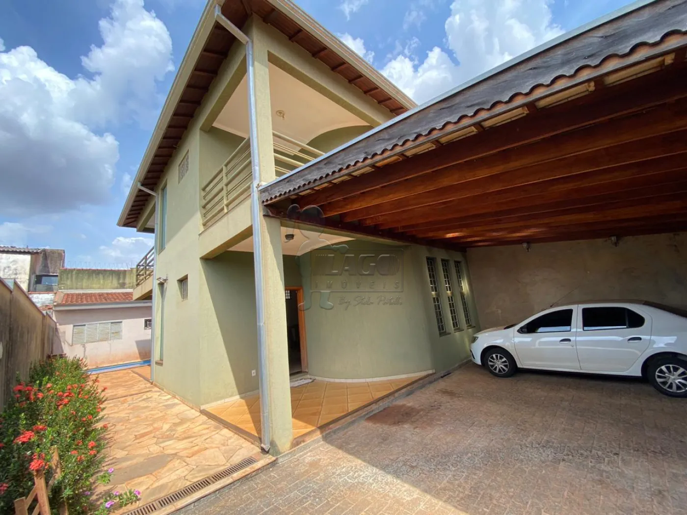 Alugar Casa / Padrão em Ribeirão Preto R$ 3.500,00 - Foto 5