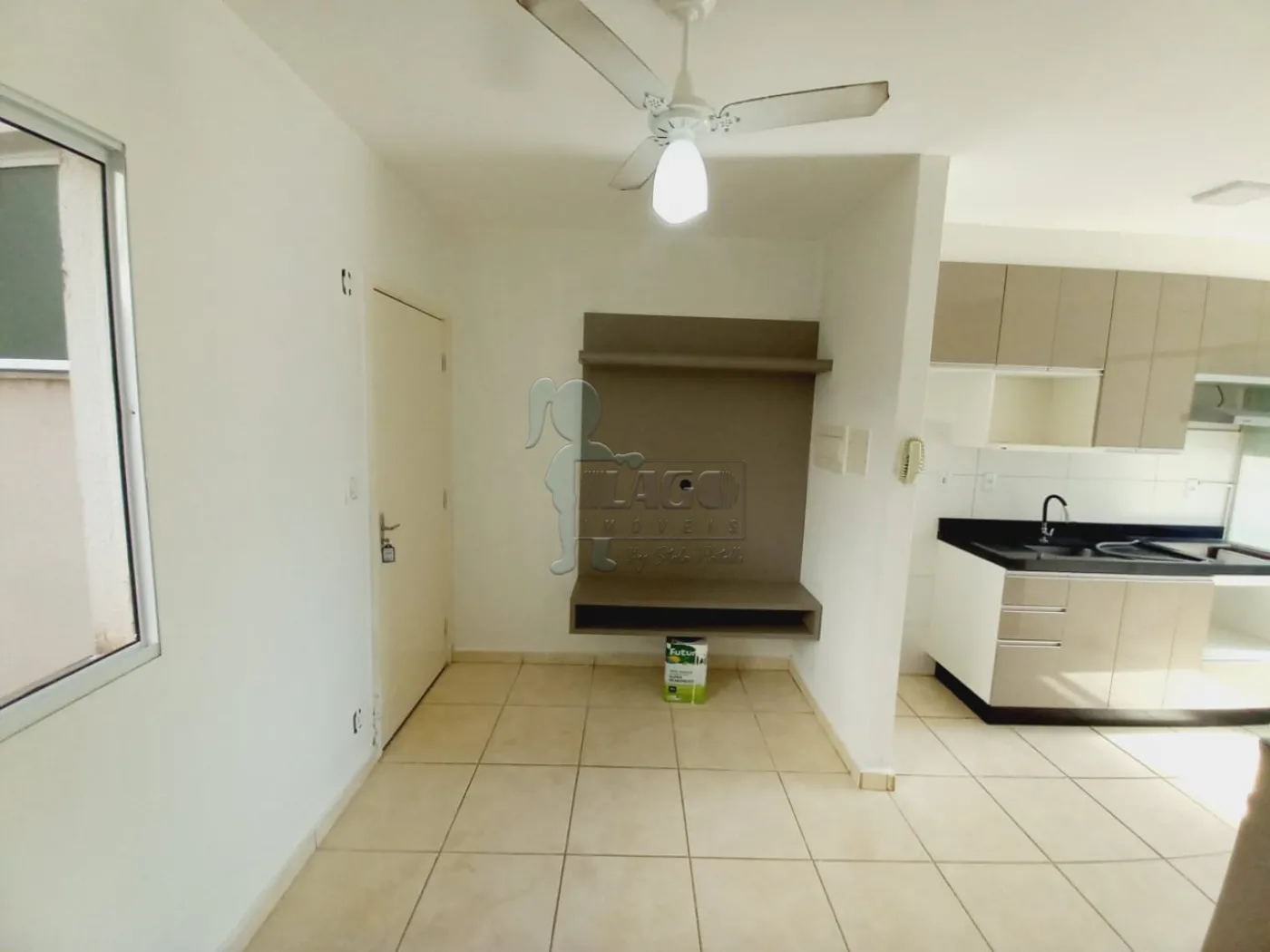 Alugar Apartamento / Padrão em Ribeirão Preto R$ 1.100,00 - Foto 4