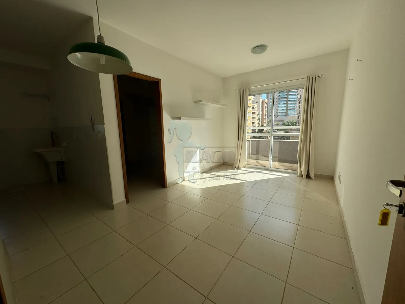 Alugar Apartamento / Padrão em Ribeirão Preto R$ 1.200,00 - Foto 1