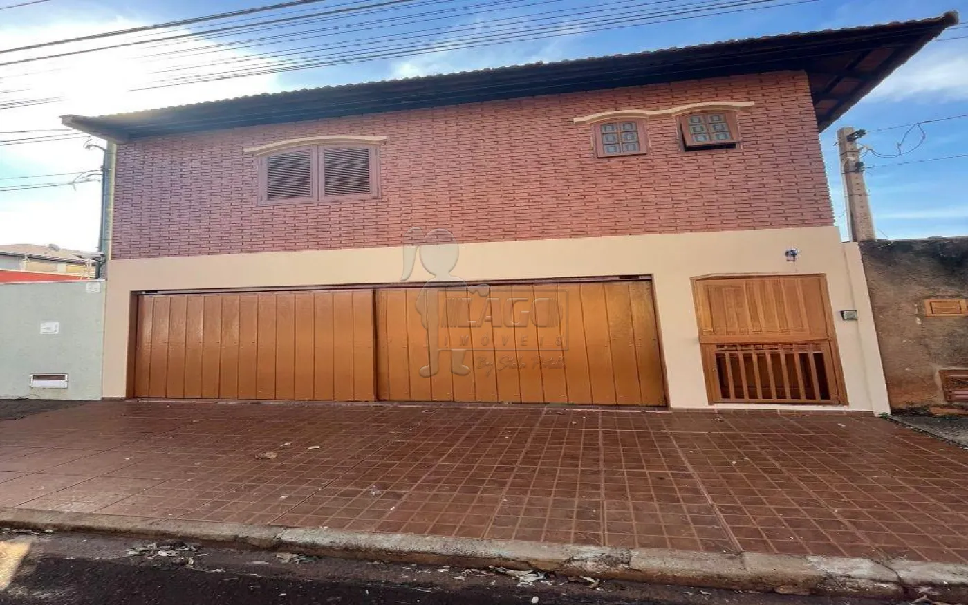 Alugar Casa / Padrão em Sertãozinho R$ 1.880,00 - Foto 1