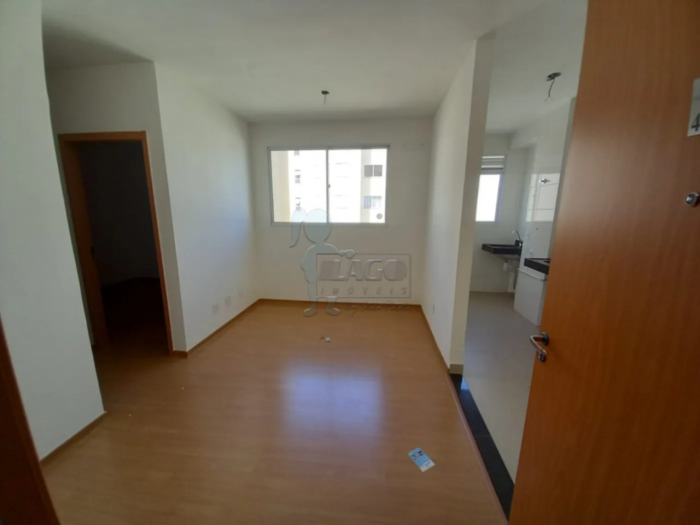 Alugar Apartamento / Padrão em Ribeirão Preto R$ 800,00 - Foto 3