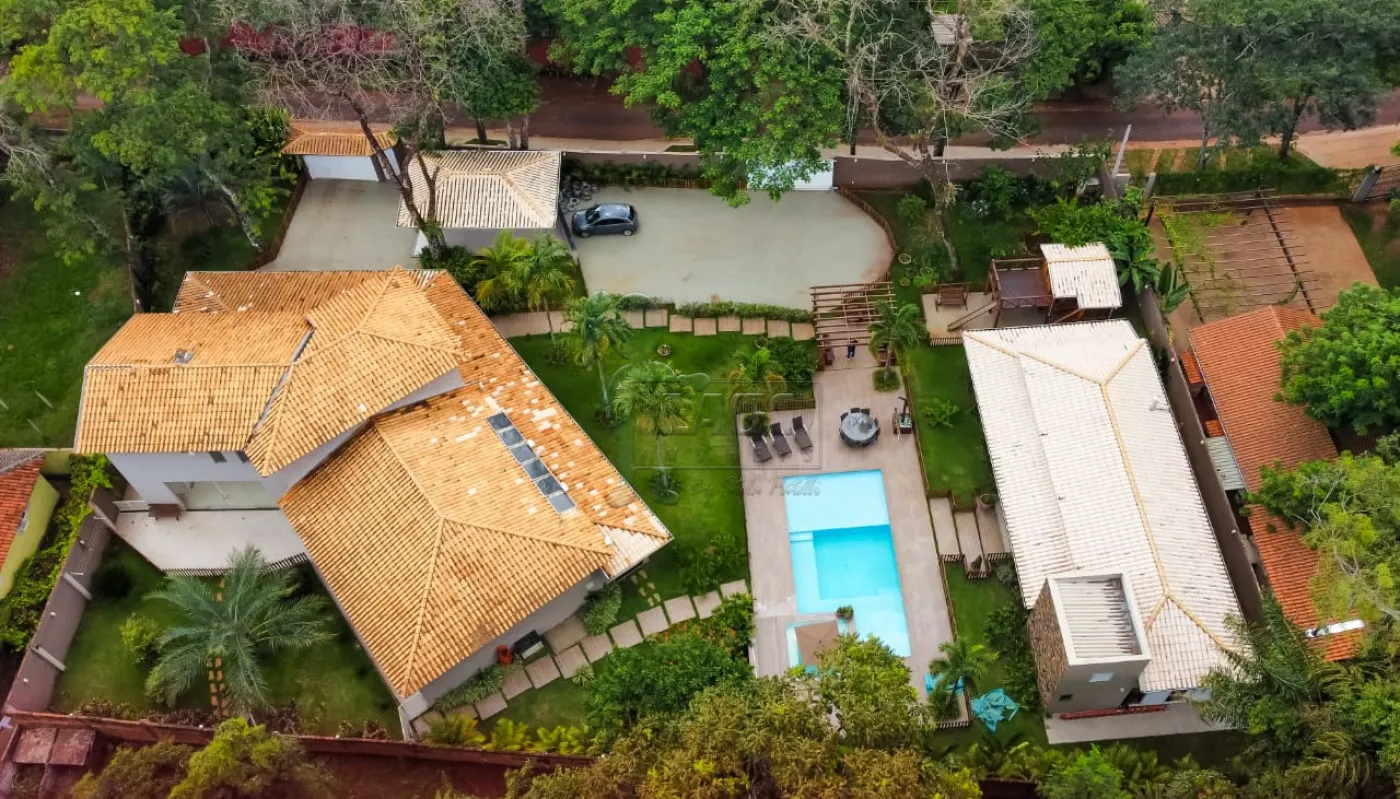 Comprar Casa condomínio / Padrão em Ribeirão Preto R$ 4.000.000,00 - Foto 2