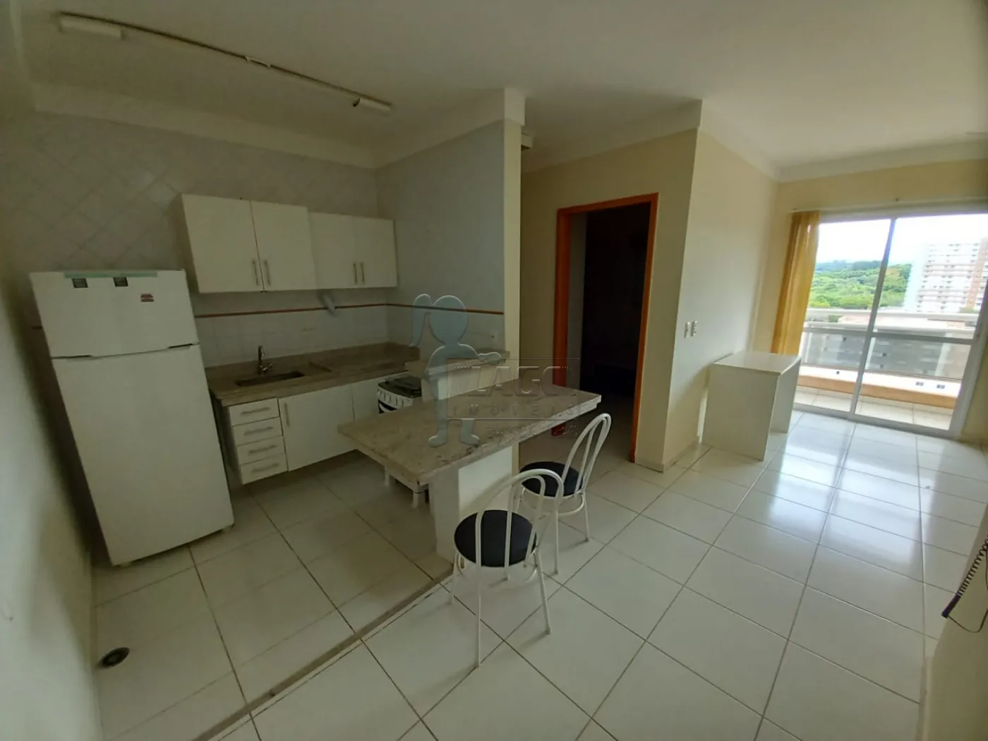 Alugar Apartamentos / Studio/Kitnet em Ribeirão Preto R$ 1.400,00 - Foto 7