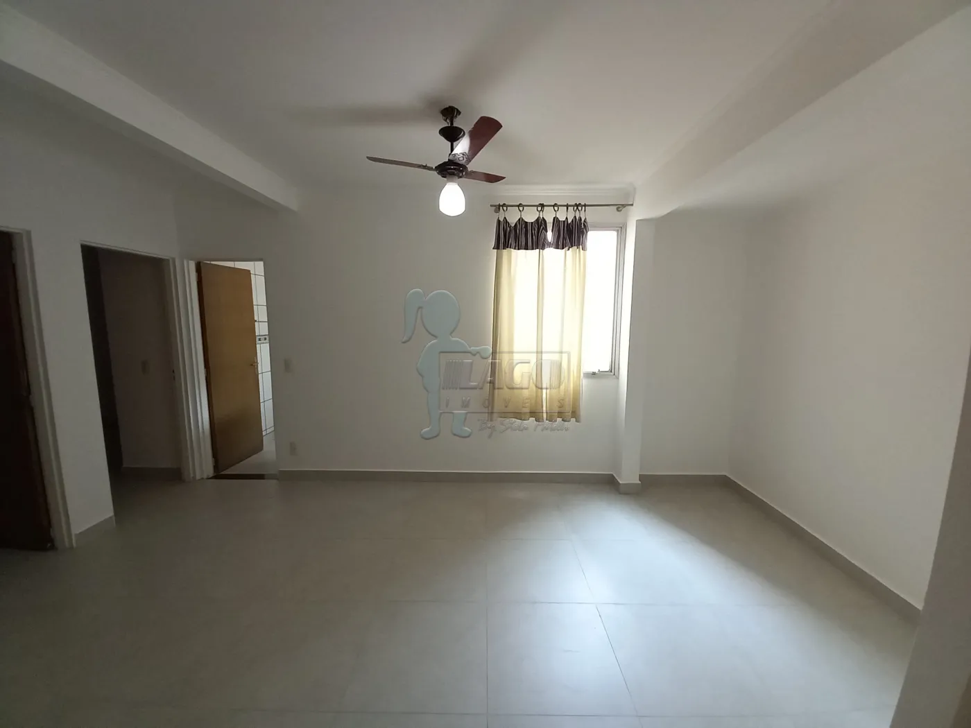 Alugar Apartamento / Padrão em Ribeirão Preto R$ 1.300,00 - Foto 1