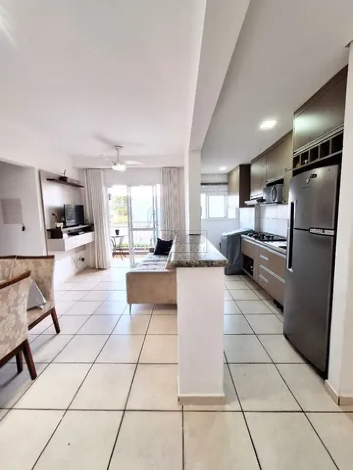 Comprar Apartamento / Padrão em Ribeirão Preto R$ 235.000,00 - Foto 1