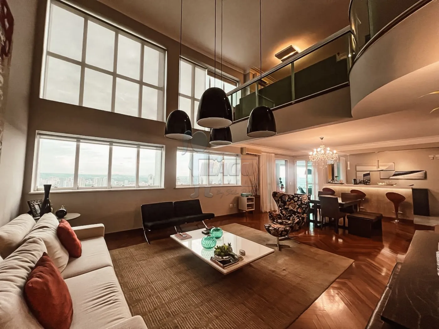 Comprar Apartamento / Duplex em Ribeirão Preto R$ 1.540.000,00 - Foto 1