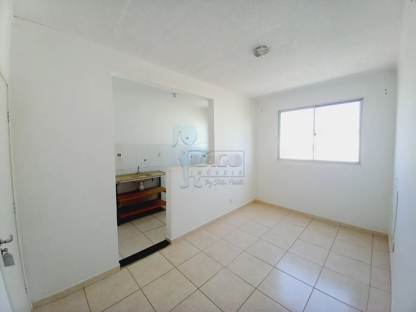 Alugar Apartamento / Padrão em Ribeirão Preto R$ 1.000,00 - Foto 6