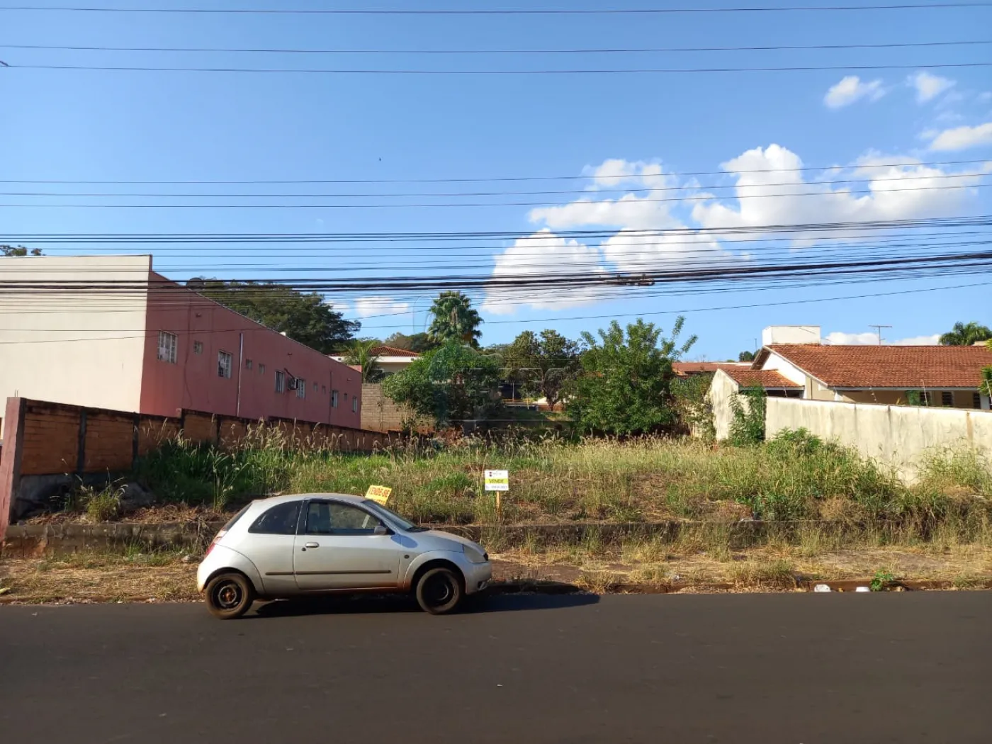 Comprar Terreno / Padrão em Ribeirão Preto R$ 900.000,00 - Foto 1