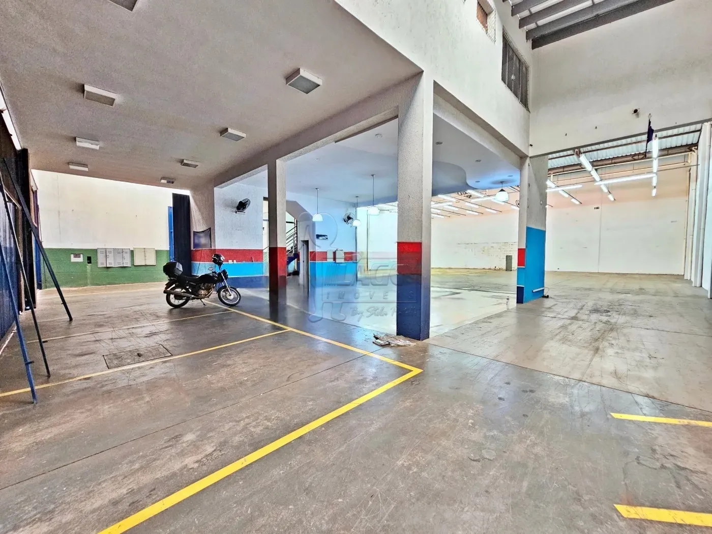 Alugar Comercial padrão / Galpão - Armazém em Ribeirão Preto R$ 20.000,00 - Foto 4