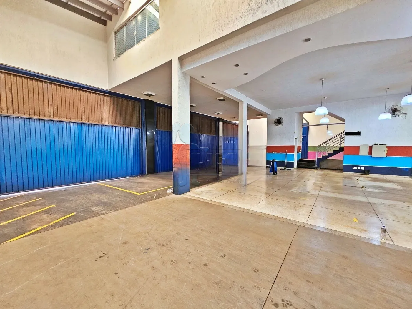 Alugar Comercial padrão / Galpão - Armazém em Ribeirão Preto R$ 20.000,00 - Foto 1