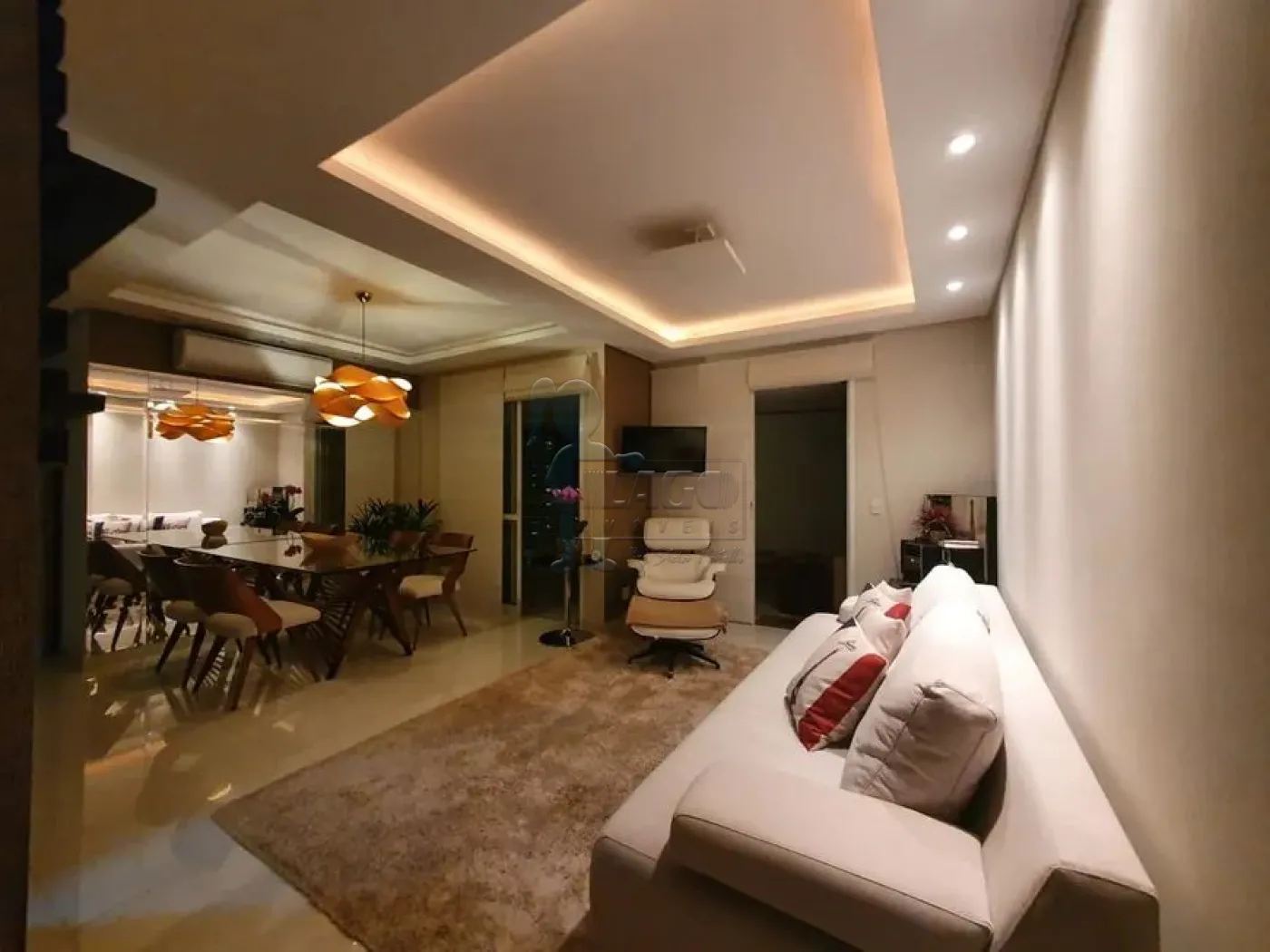 Comprar Apartamento / Padrão em Ribeirão Preto R$ 990.000,00 - Foto 1
