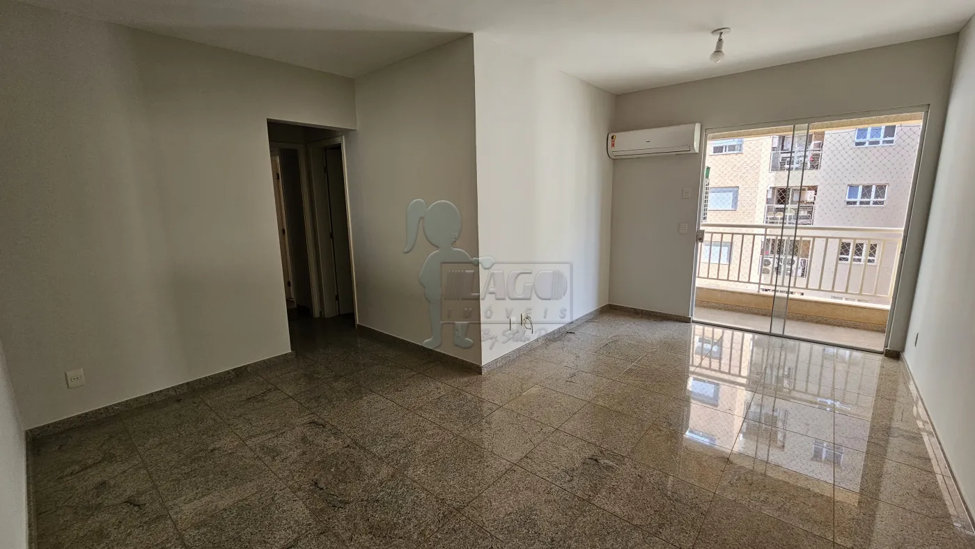 Alugar Apartamentos / Padrão em Ribeirão Preto R$ 2.200,00 - Foto 1