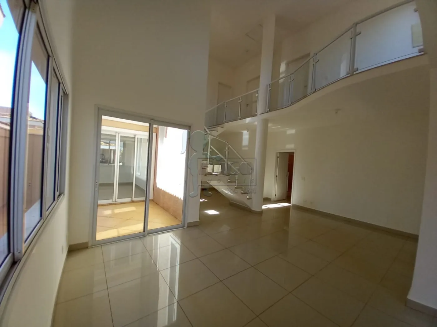 Alugar Casa condomínio / Padrão em Ribeirão Preto R$ 5.000,00 - Foto 1