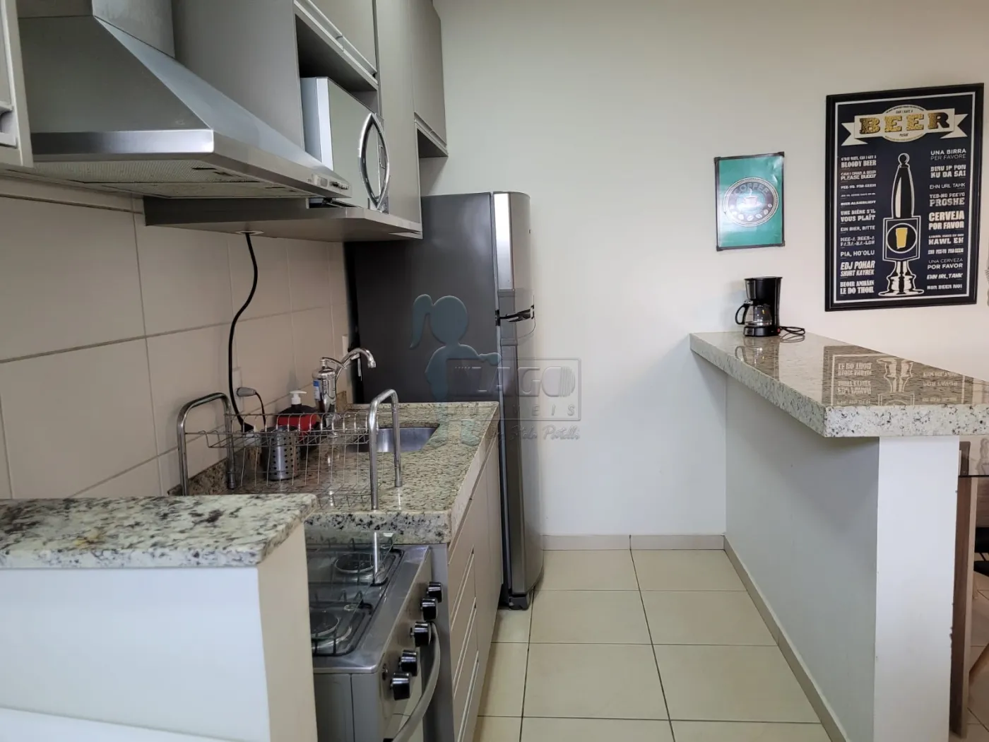 Alugar Apartamento / Padrão em Ribeirão Preto R$ 1.900,00 - Foto 11