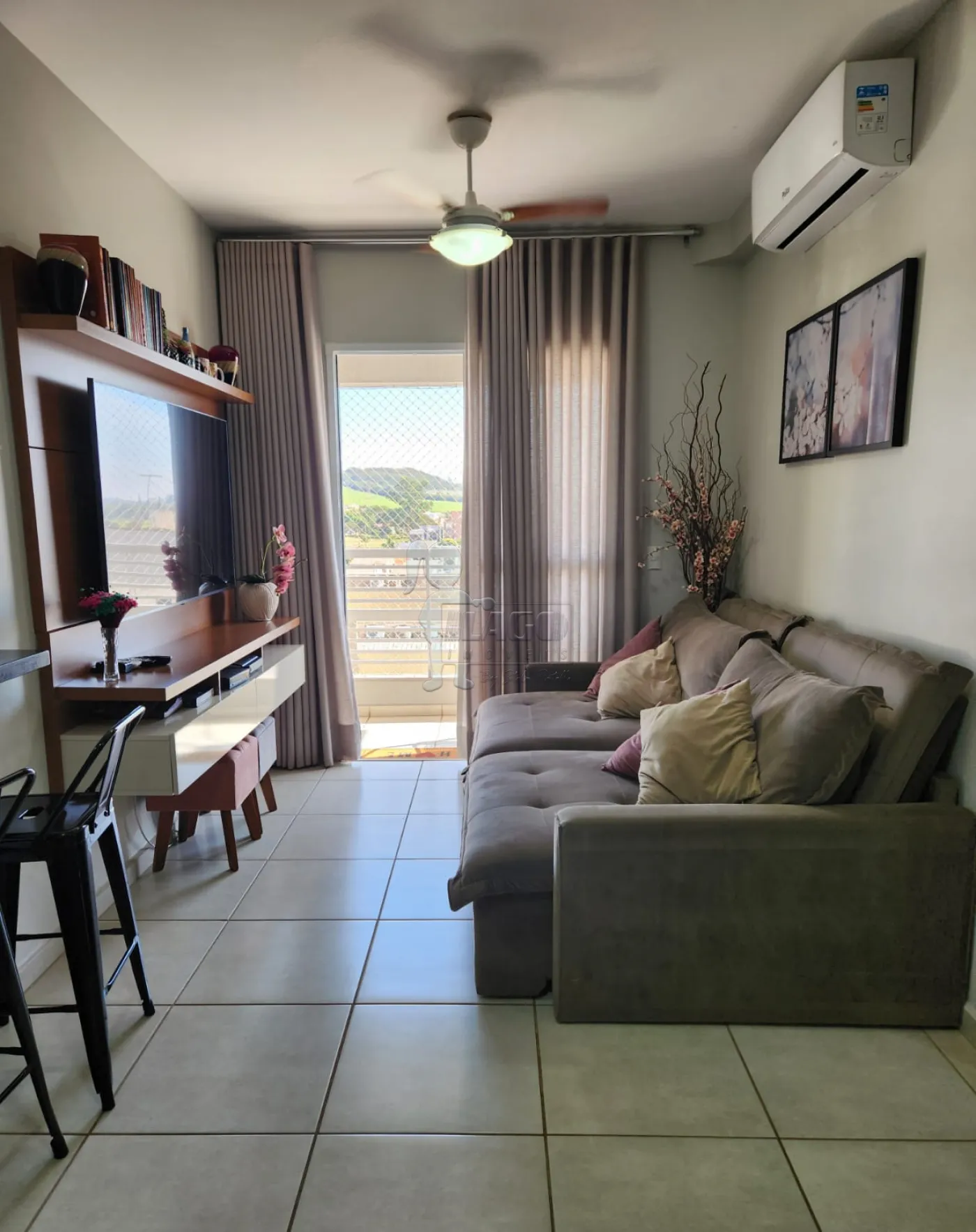 Comprar Apartamentos / Padrão em Ribeirão Preto R$ 360.000,00 - Foto 6