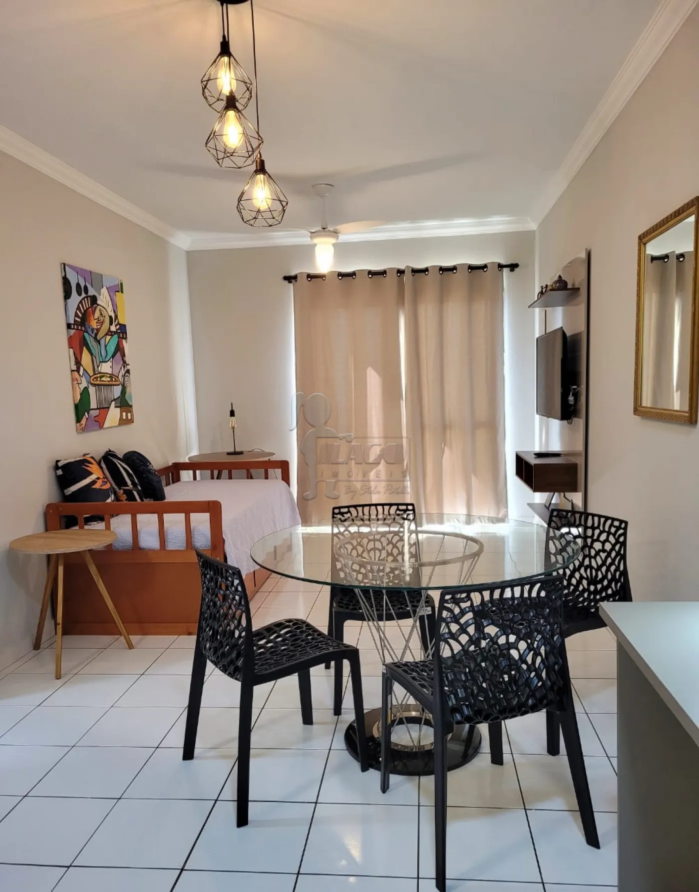 Alugar Apartamento / Padrão em Ribeirão Preto R$ 1.800,00 - Foto 1