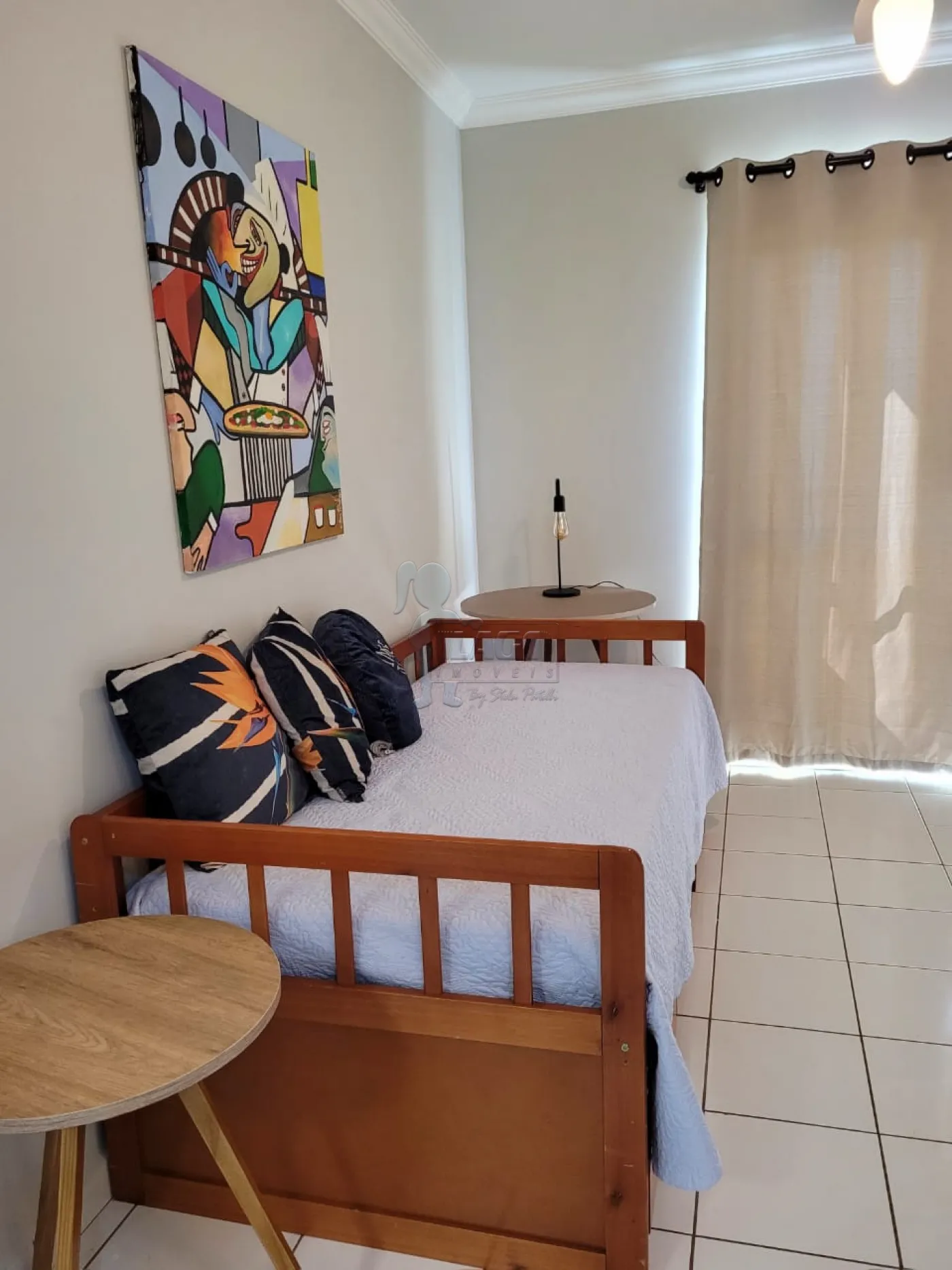 Alugar Apartamento / Padrão em Ribeirão Preto R$ 1.800,00 - Foto 3