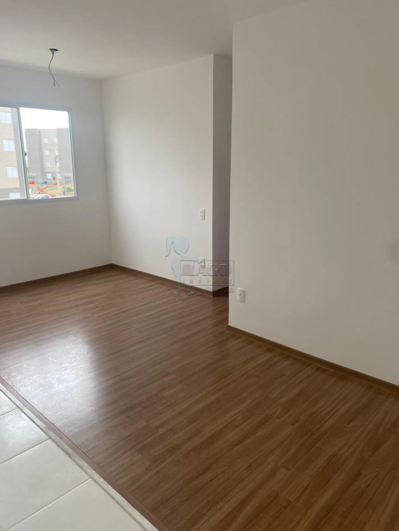 Alugar Apartamento / Padrão em Ribeirão Preto R$ 1.320,00 - Foto 1