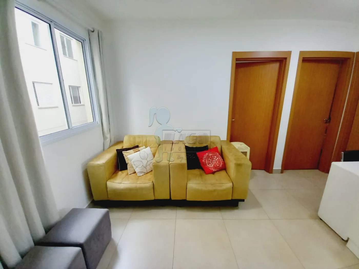 Alugar Apartamento / Padrão em Bonfim Paulista R$ 1.600,00 - Foto 4