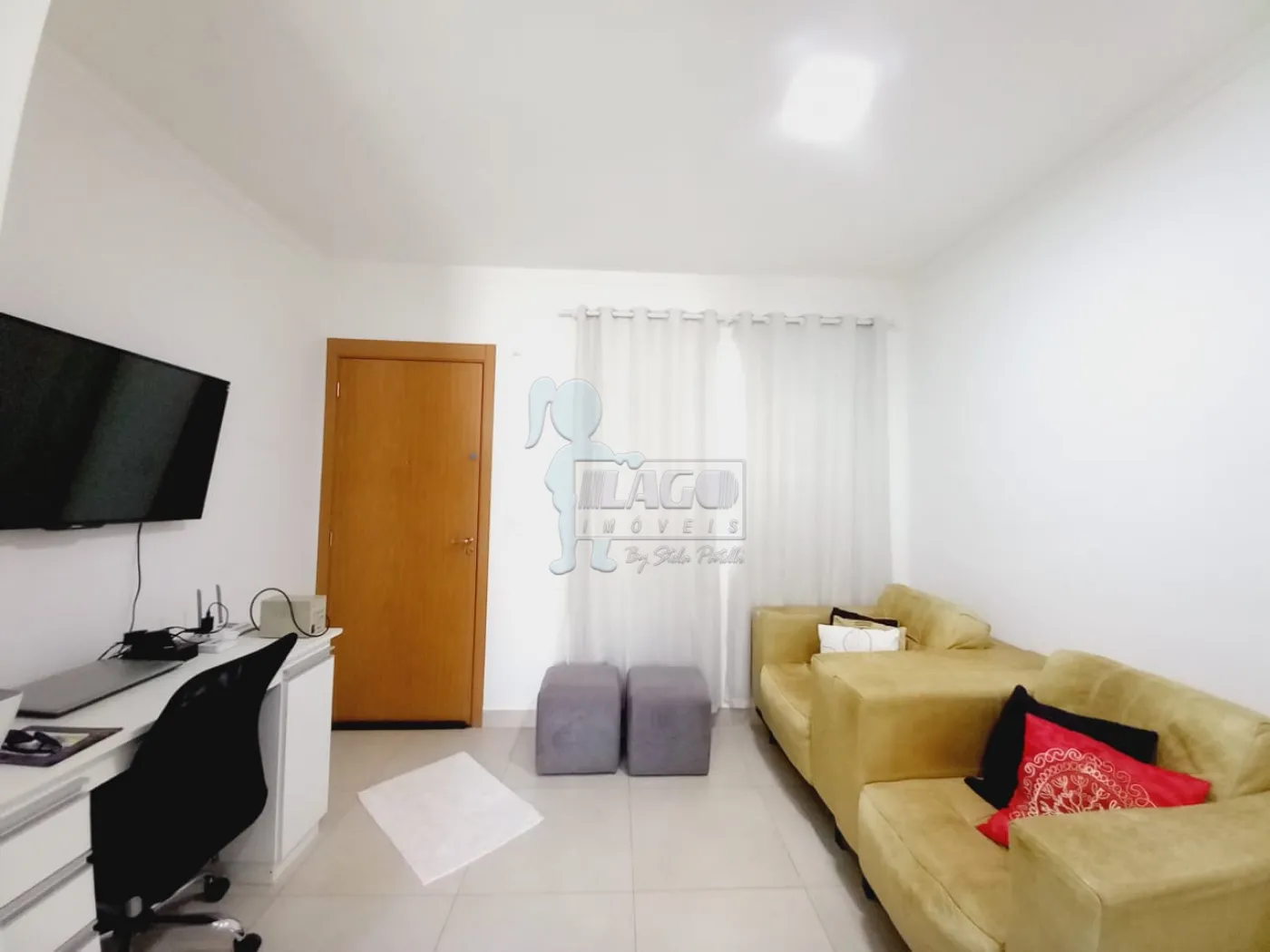 Alugar Apartamento / Padrão em Bonfim Paulista R$ 1.600,00 - Foto 2