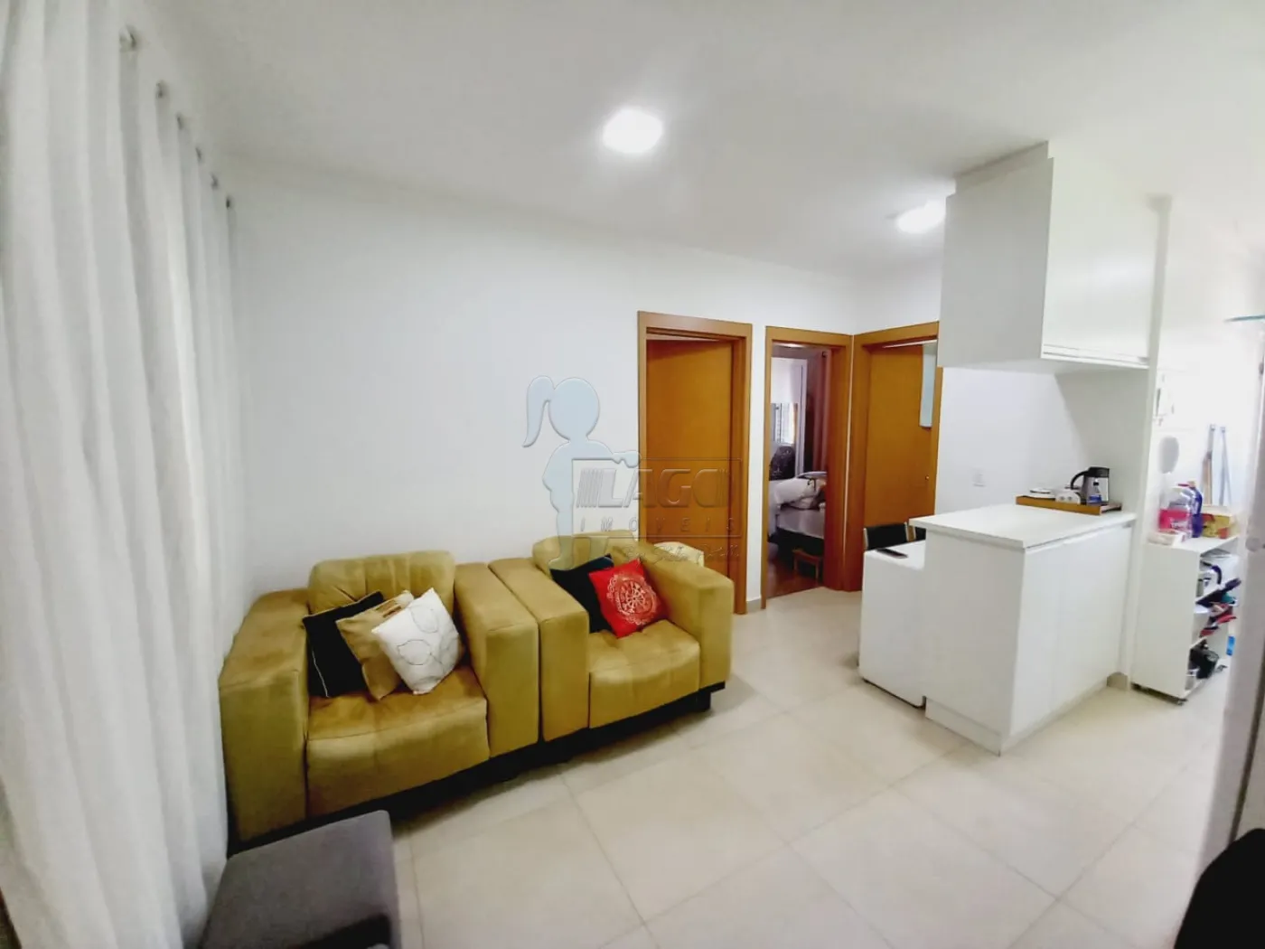 Alugar Apartamento / Padrão em Bonfim Paulista R$ 1.600,00 - Foto 7
