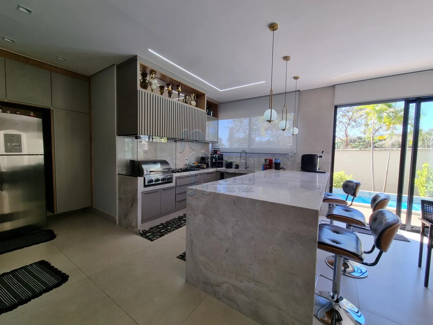 Alugar Casa condomínio / Padrão em Bonfim Paulista R$ 16.000,00 - Foto 10