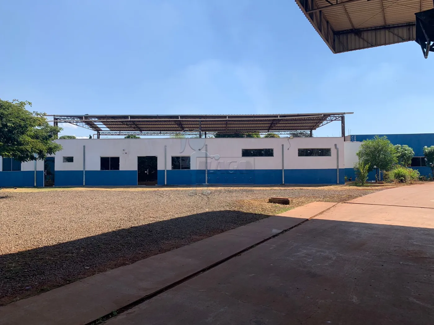 Alugar Comercial padrão / Galpão - Armazém em Ribeirão Preto R$ 40.000,00 - Foto 1