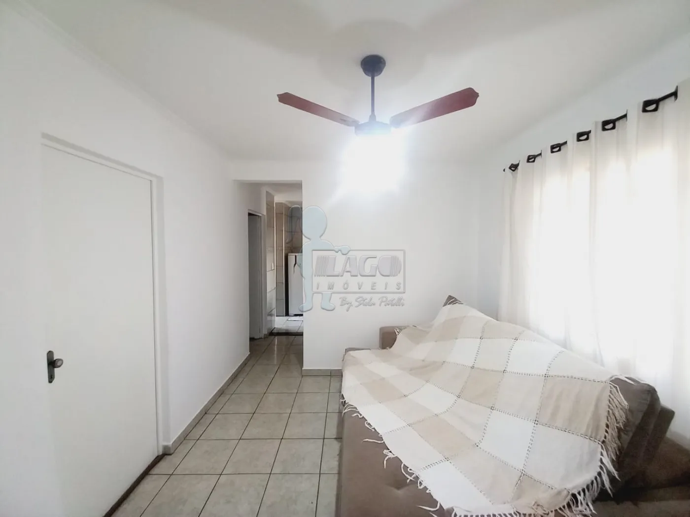 Alugar Apartamento / Padrão em Ribeirão Preto R$ 1.100,00 - Foto 3