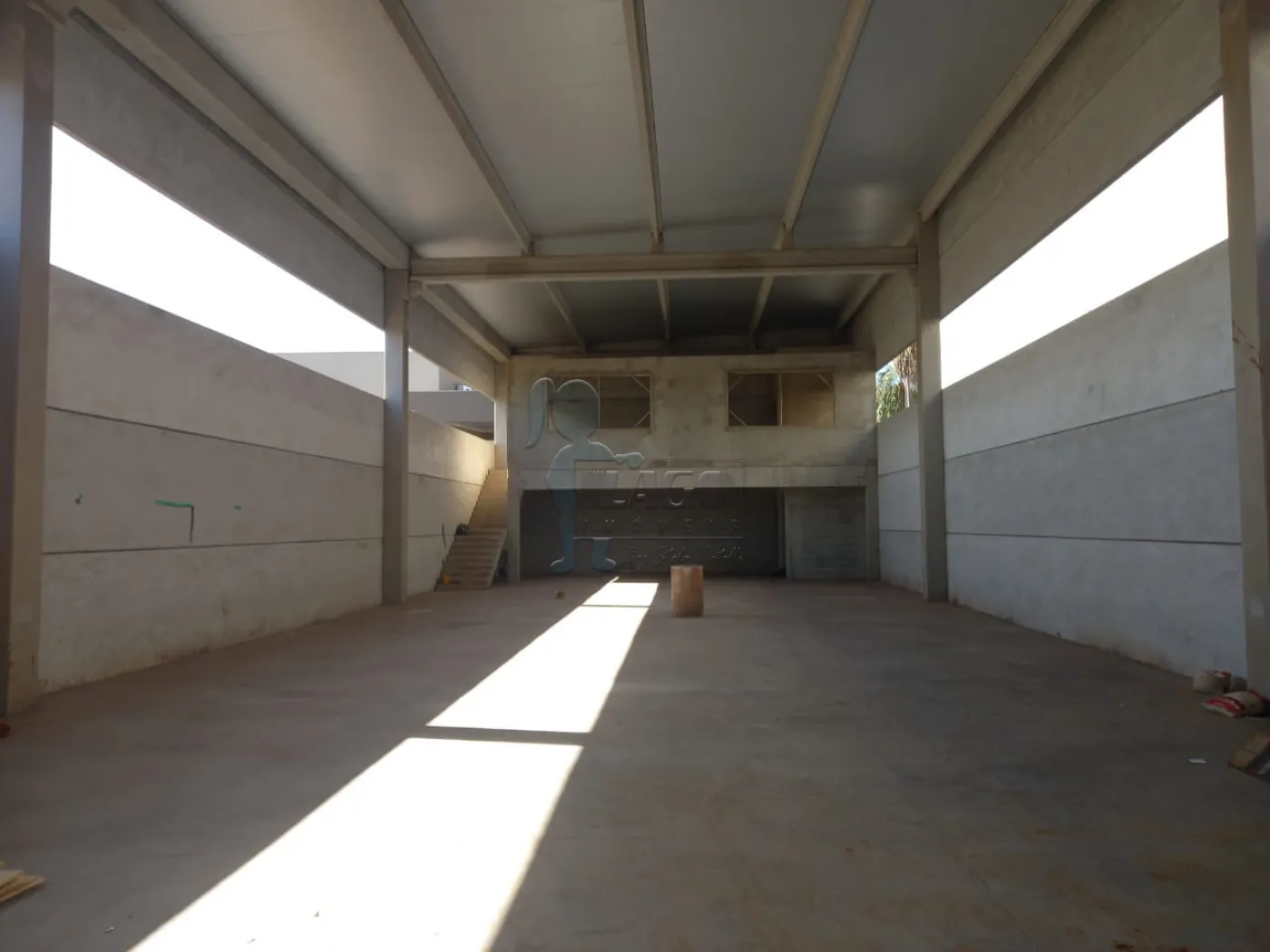 Alugar Comercial padrão / Galpão - Armazém em Ribeirão Preto R$ 16.000,00 - Foto 1