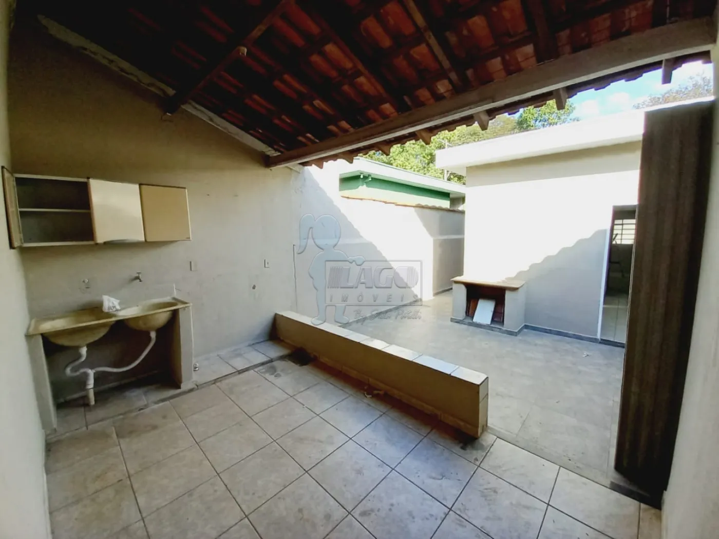 Alugar Casa / Padrão em Ribeirão Preto R$ 1.300,00 - Foto 27