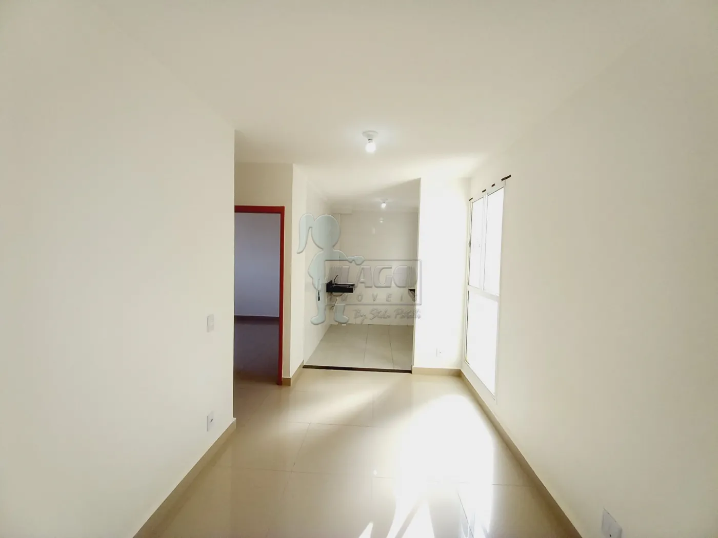 Alugar Apartamento / Padrão em Ribeirão Preto R$ 600,00 - Foto 2