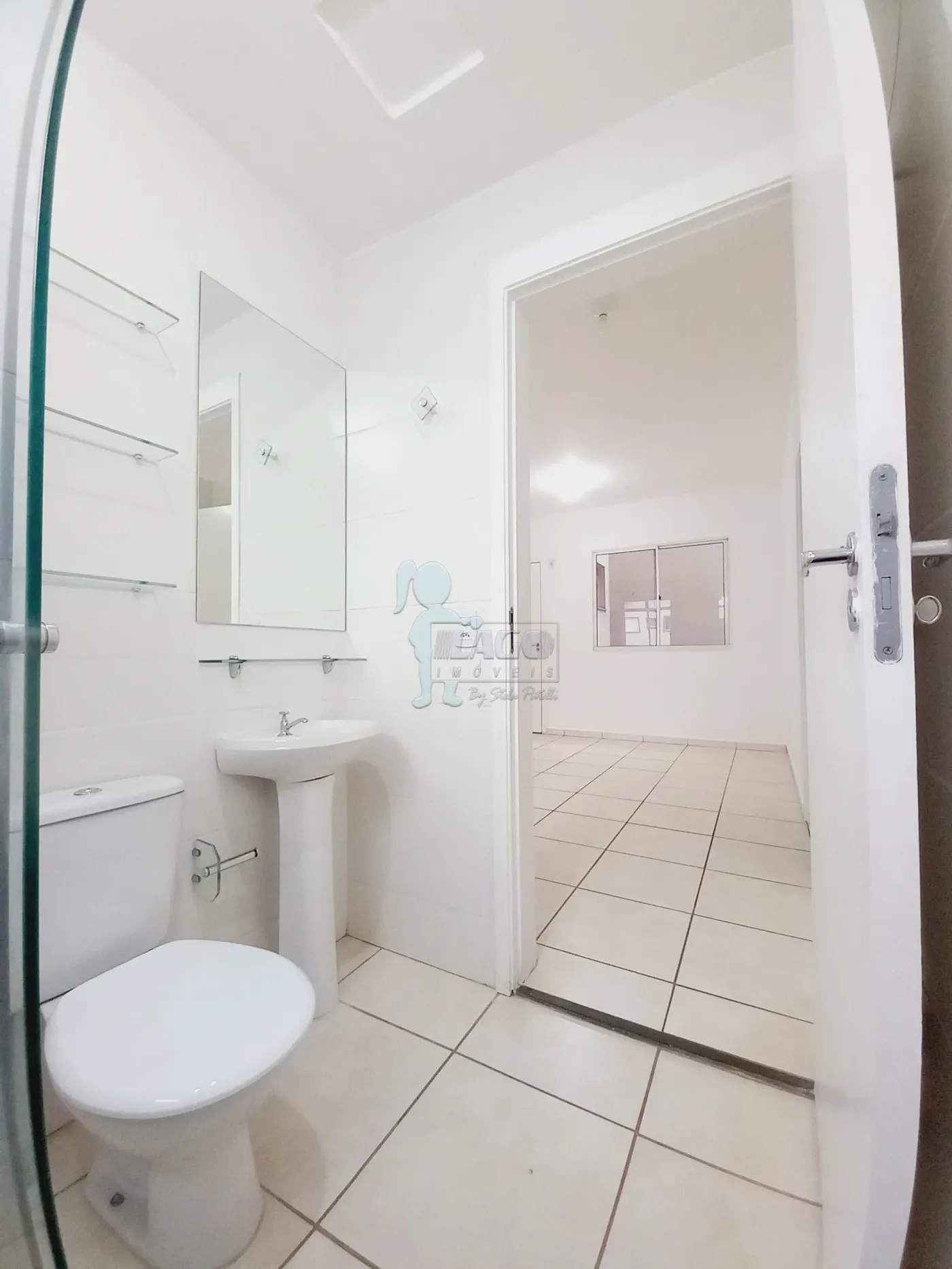 Alugar Apartamento / Padrão em Ribeirão Preto R$ 880,00 - Foto 10