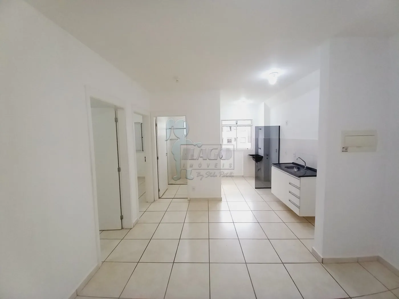 Alugar Apartamento / Padrão em Ribeirão Preto R$ 880,00 - Foto 1