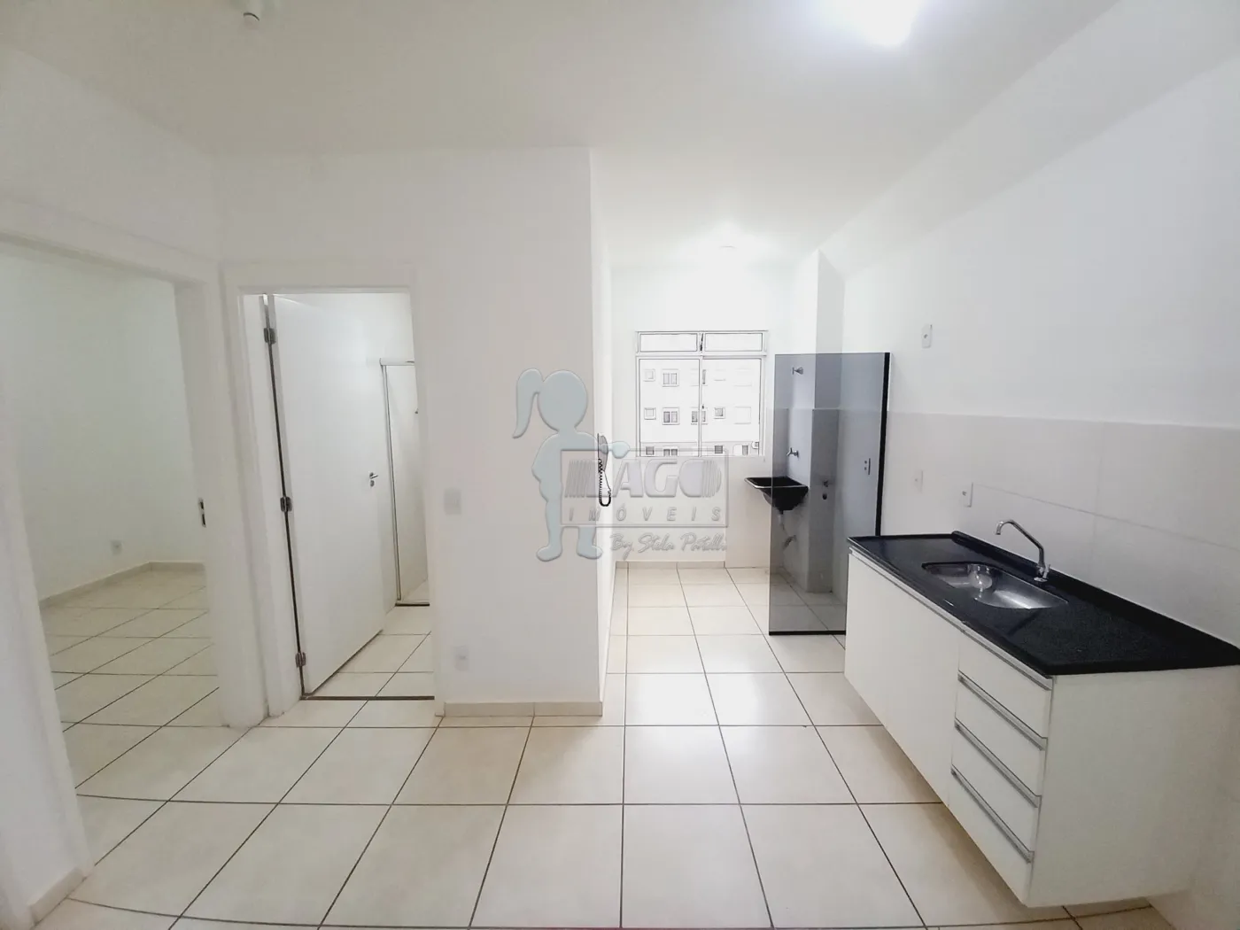 Alugar Apartamento / Padrão em Ribeirão Preto R$ 880,00 - Foto 4