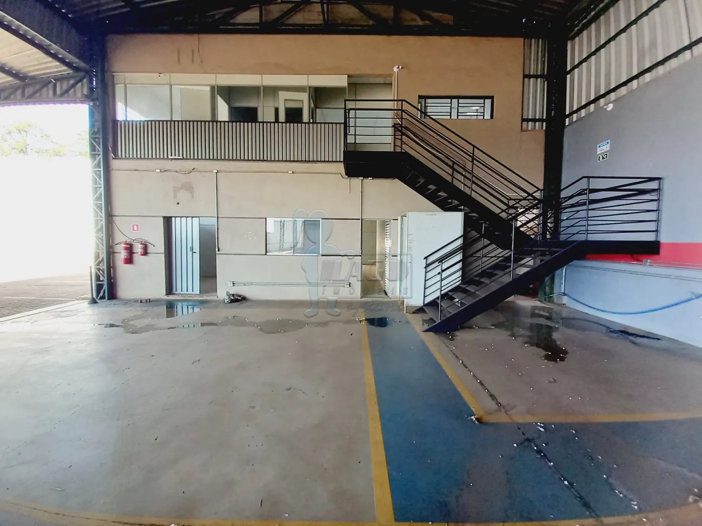 Alugar Comercial padrão / Galpão - Armazém em Ribeirão Preto R$ 38.000,00 - Foto 1