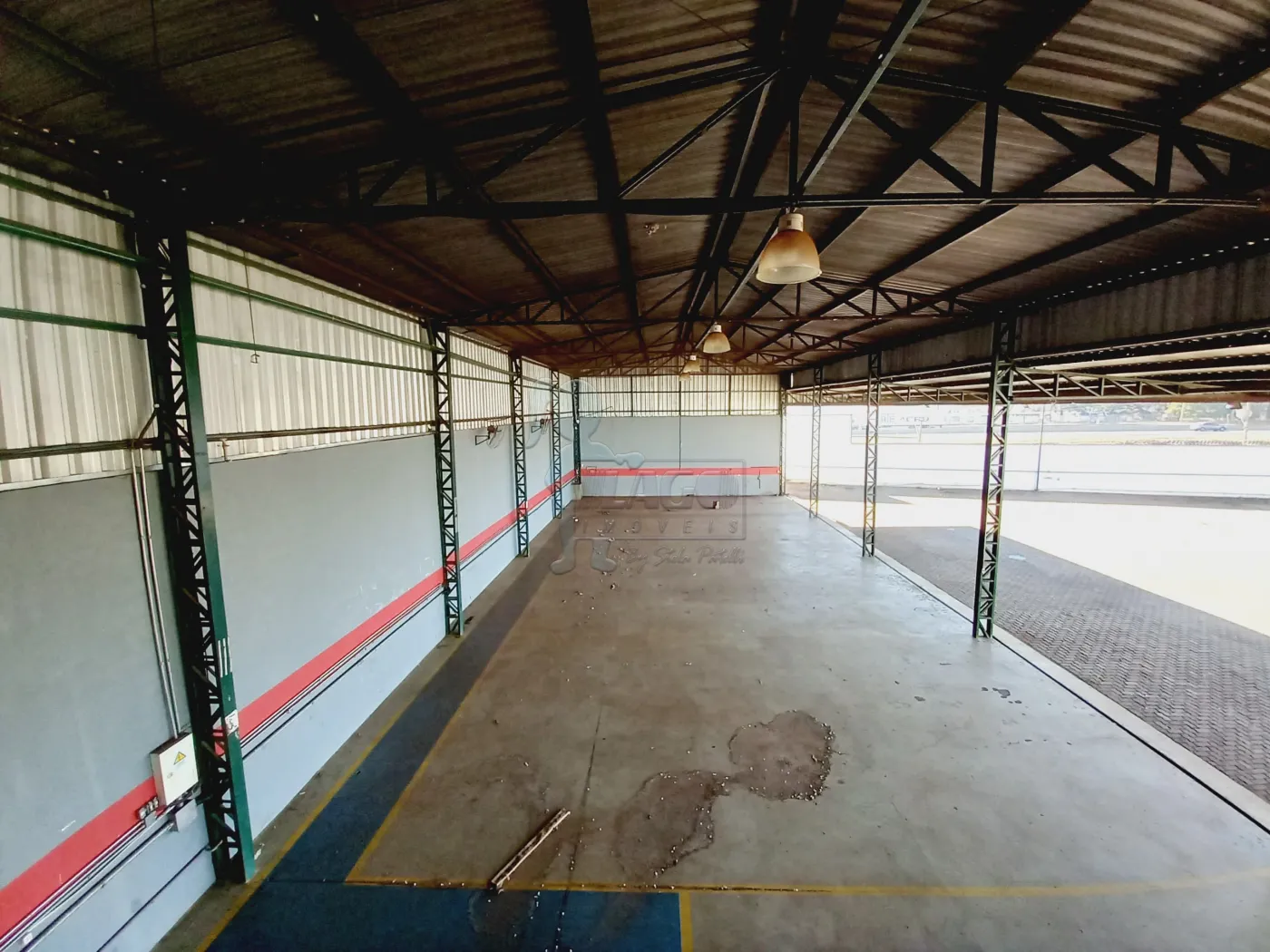 Alugar Comercial padrão / Galpão - Armazém em Ribeirão Preto R$ 38.000,00 - Foto 4