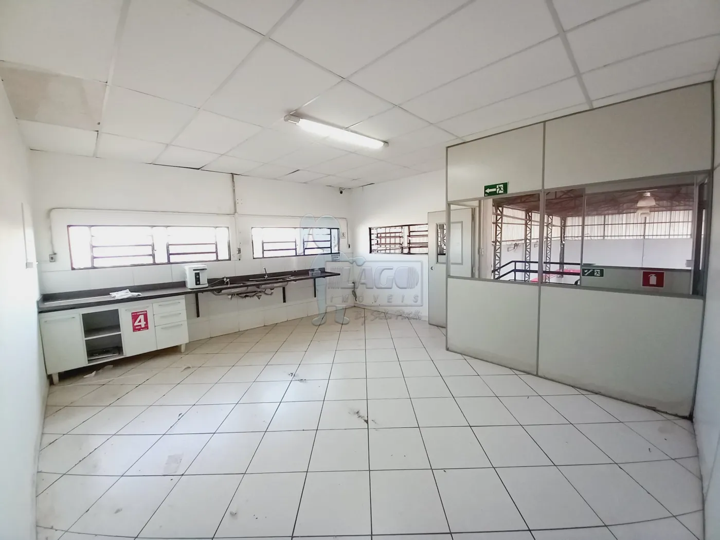 Alugar Comercial padrão / Galpão - Armazém em Ribeirão Preto R$ 38.000,00 - Foto 11