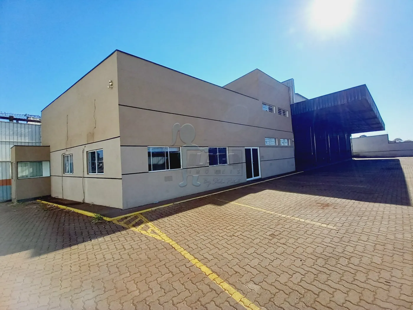 Alugar Comercial padrão / Galpão - Armazém em Ribeirão Preto R$ 38.000,00 - Foto 32