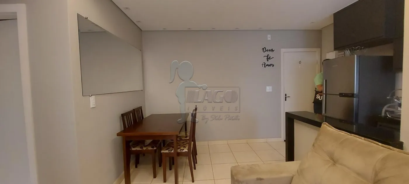 Alugar Apartamento / Padrão em Bonfim Paulista R$ 1.600,00 - Foto 2