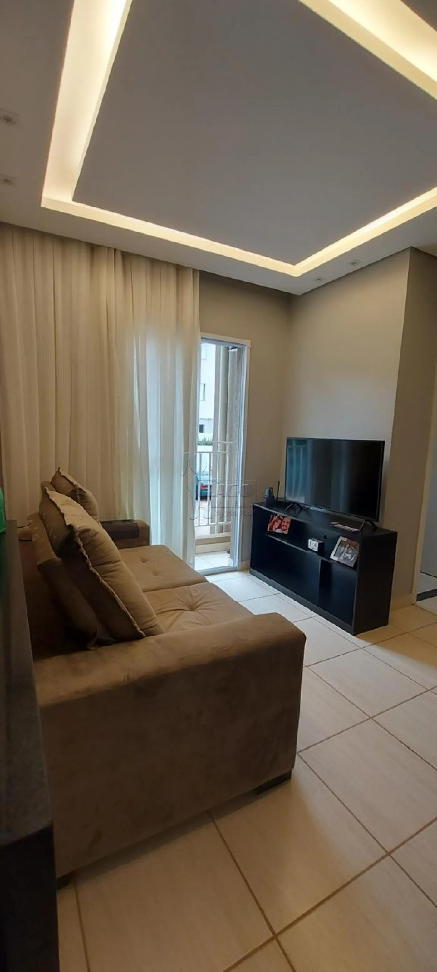 Alugar Apartamento / Padrão em Bonfim Paulista R$ 1.600,00 - Foto 1